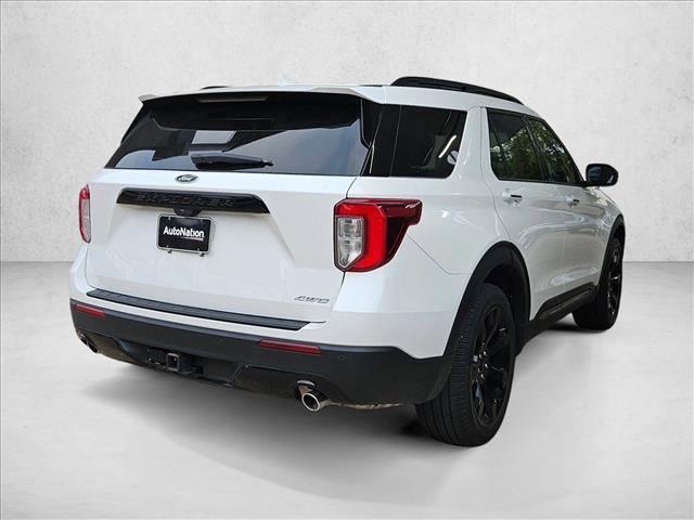 Certified 2023 Ford Explorer ST-Line w/ Class IV Trailer Tow Package AWD/4WD video 2