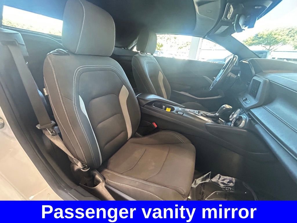 Used 2023 Chevrolet Camaro LT image 26