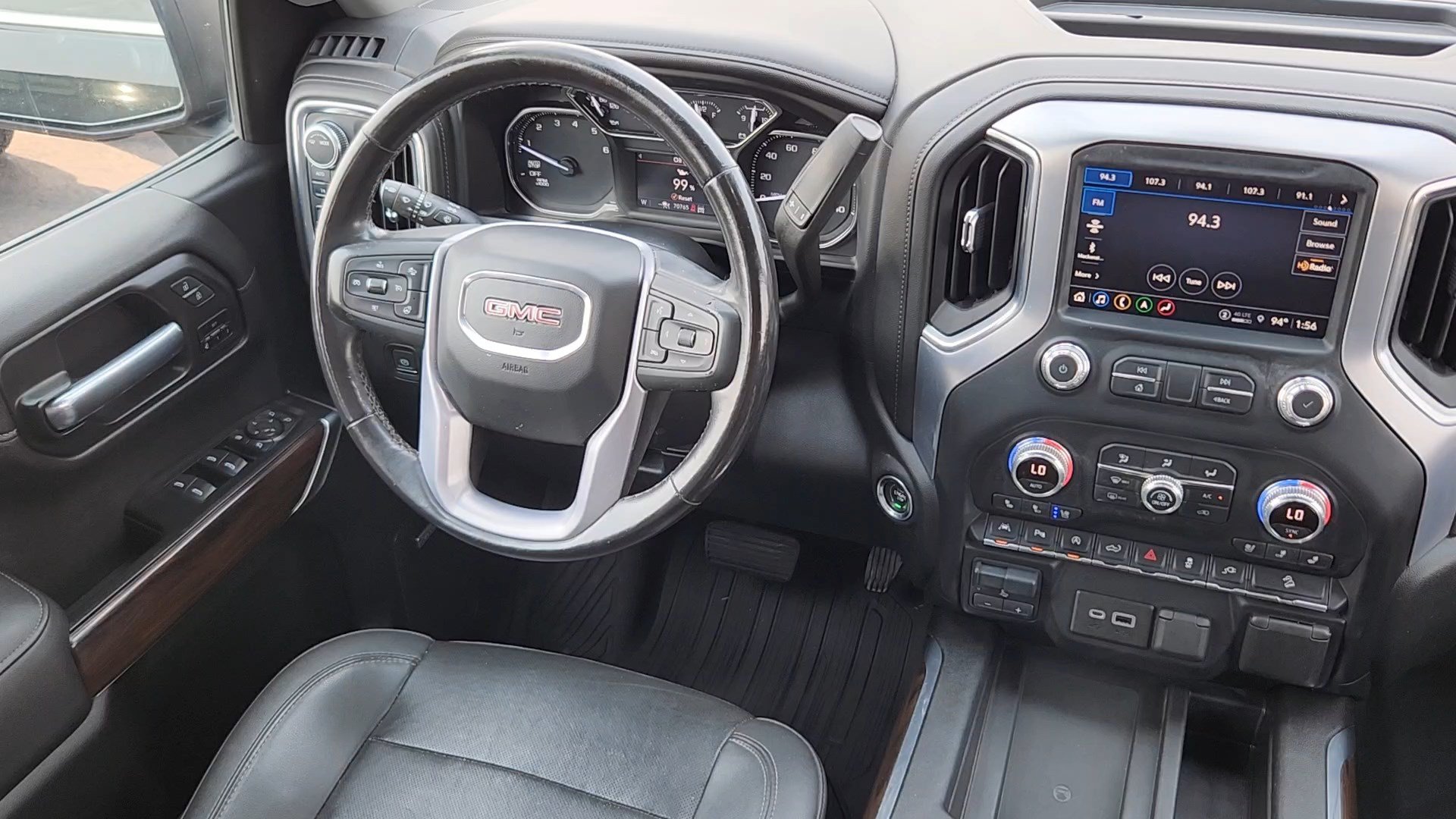 Used 2021 GMC Sierra 1500 SLT w/ SLT Premium Plus Package AWD/4WD image 5