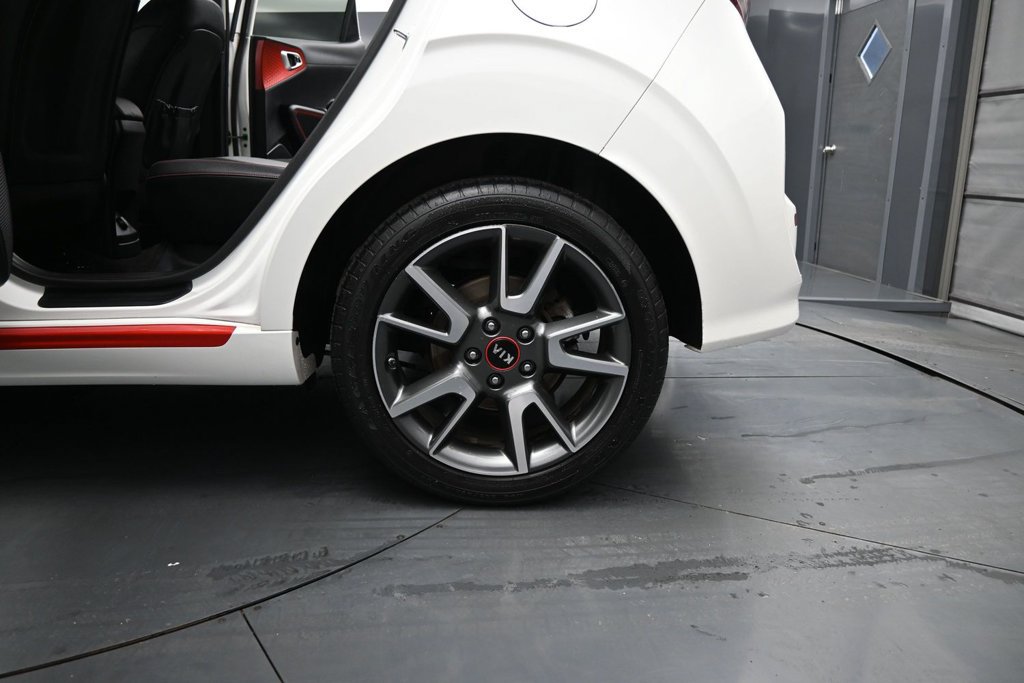 Used 2021 Kia Soul Turbo FWD image 21