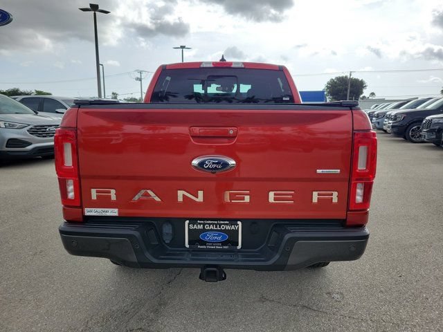 Certified 2019 Ford Ranger Lariat w/ Equipment Group 501A Mid AWD/4WD image 5