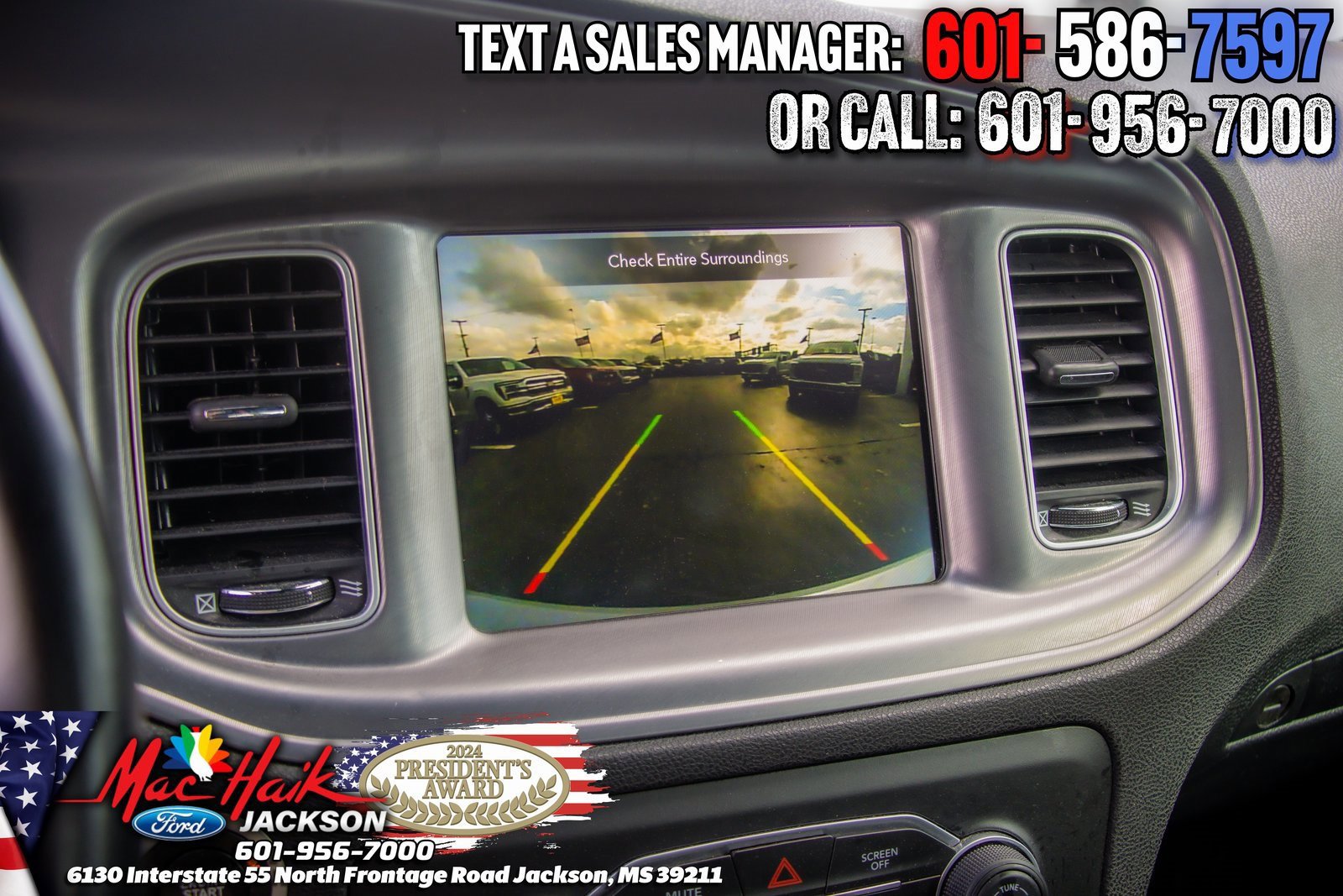 Used 2023 Dodge Charger SXT image 16