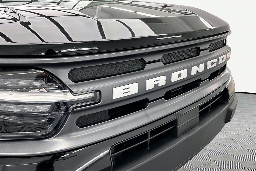 Certified 2022 Ford Bronco Sport Big Bend w/ Convenience Package AWD/4WD image 28