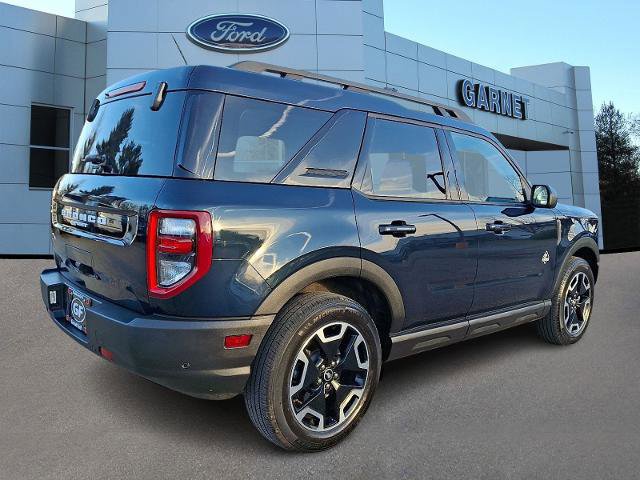 Certified 2023 Ford Bronco Sport Outer Banks w/ Tech Package image 4