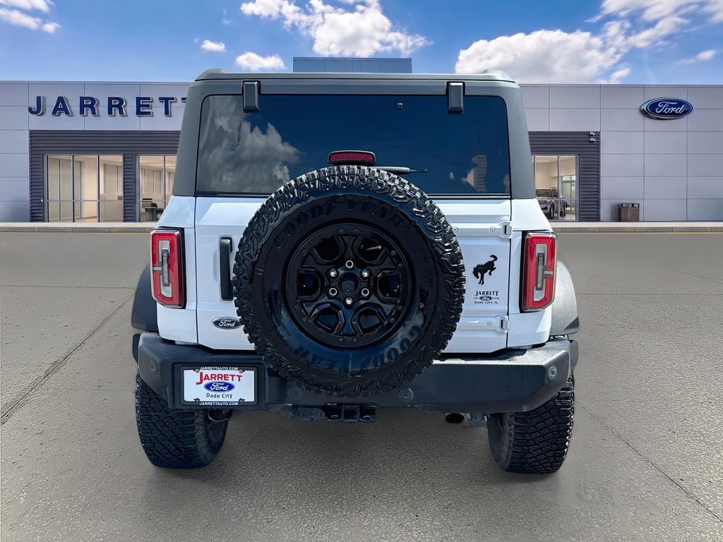 Certified 2023 Ford Bronco Wildtrak AWD/4WD image 6