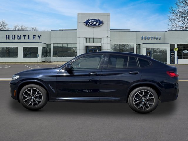 Used 2022 BMW X4 xDrive30i AWD/4WD image 7