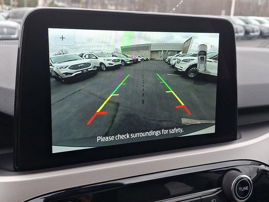 Certified 2022 Ford Escape SEL w/ Technology Package image 20