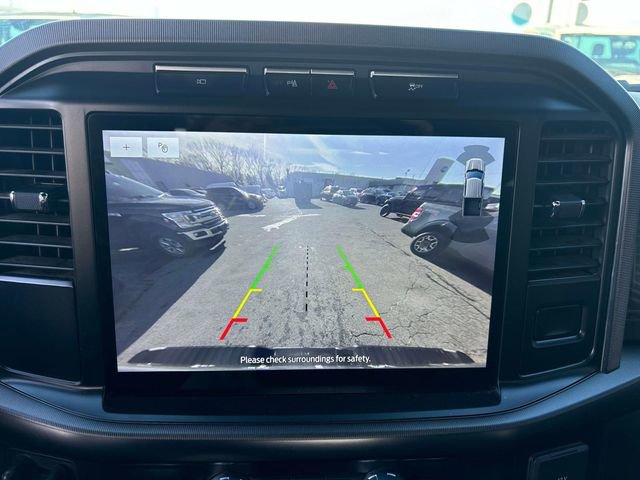 Certified 2023 Ford F150 Platinum AWD/4WD image 17