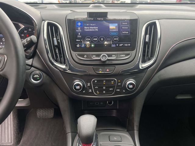 Used 2024 Chevrolet Equinox RS w/ RS Leather Package image 26