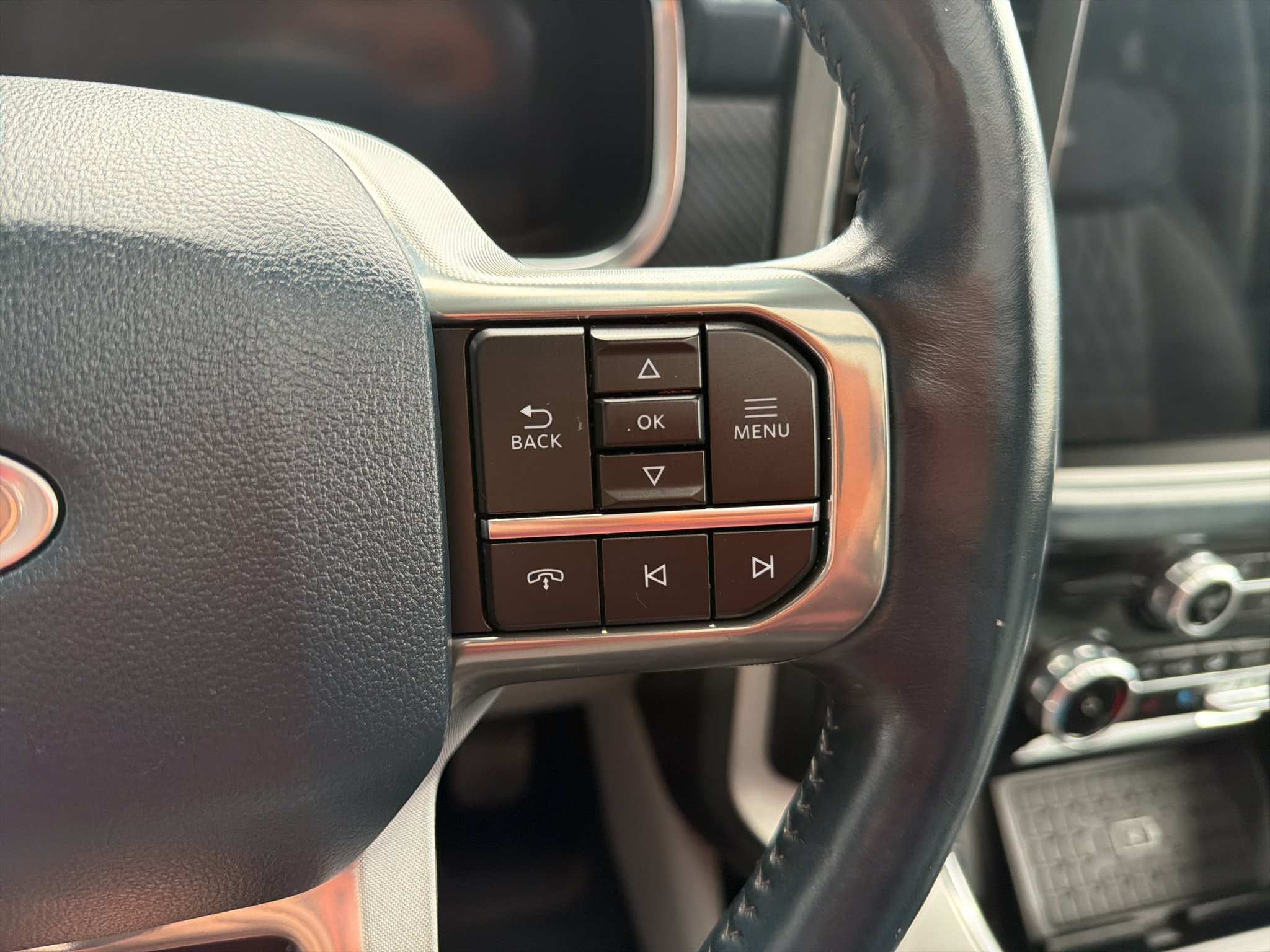 Certified 2023 Ford F150 Limited AWD/4WD image 28
