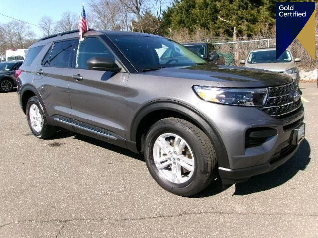 Certified 2023 Ford Explorer XLT