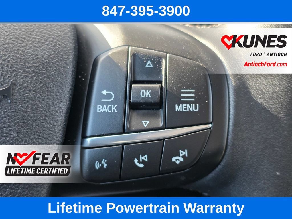 Certified 2025 Ford Bronco Sport Badlands image 39