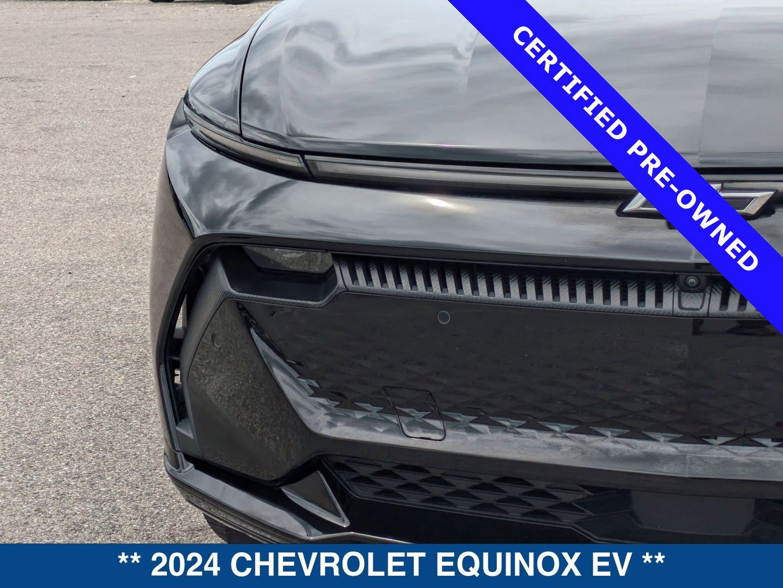 Used 2024 Chevrolet Equinox EV RS image 9