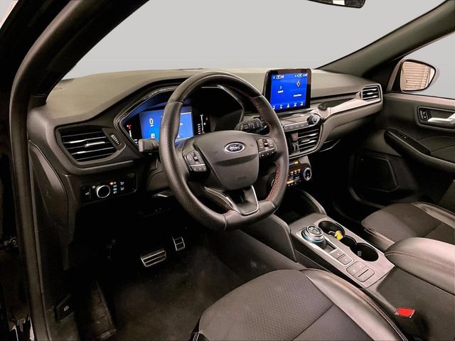 Certified 2024 Ford Escape ST-Line AWD/4WD image 12