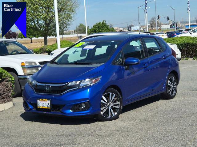 Used 2018 Honda Fit EX-L image 1