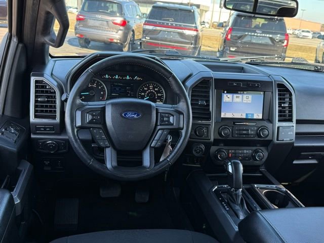 Certified 2019 Ford F150 XLT w/ Equipment Group 302A Luxury image 18