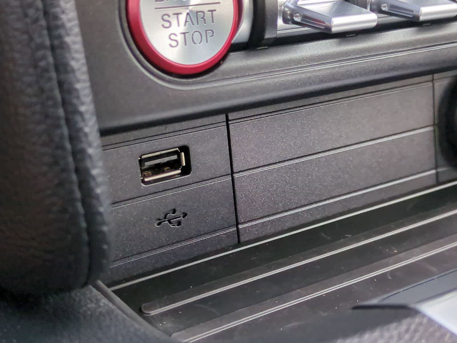 Certified 2022 Ford Mustang Premium RWD image 29