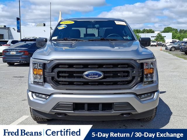 Certified 2023 Ford F150 XLT w/ Equipment Group 302A High AWD/4WD image 3