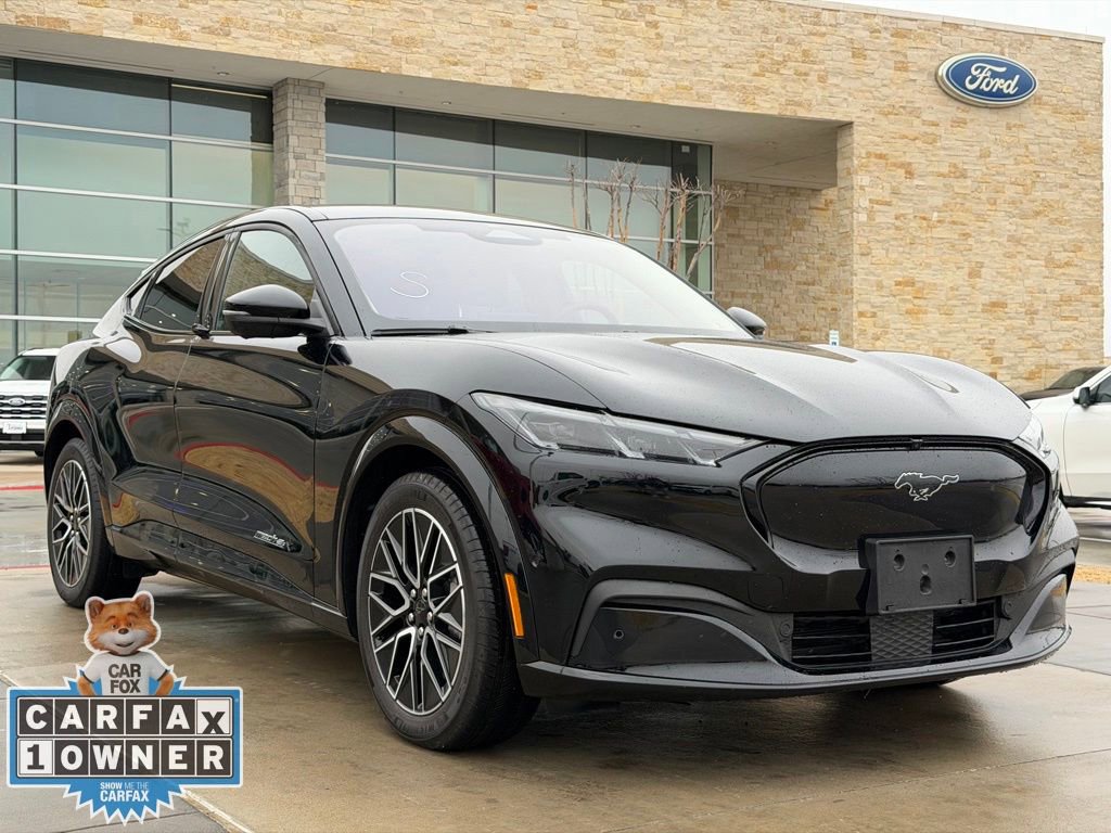 Certified 2024 Ford Mustang Mach-E Premium image 19