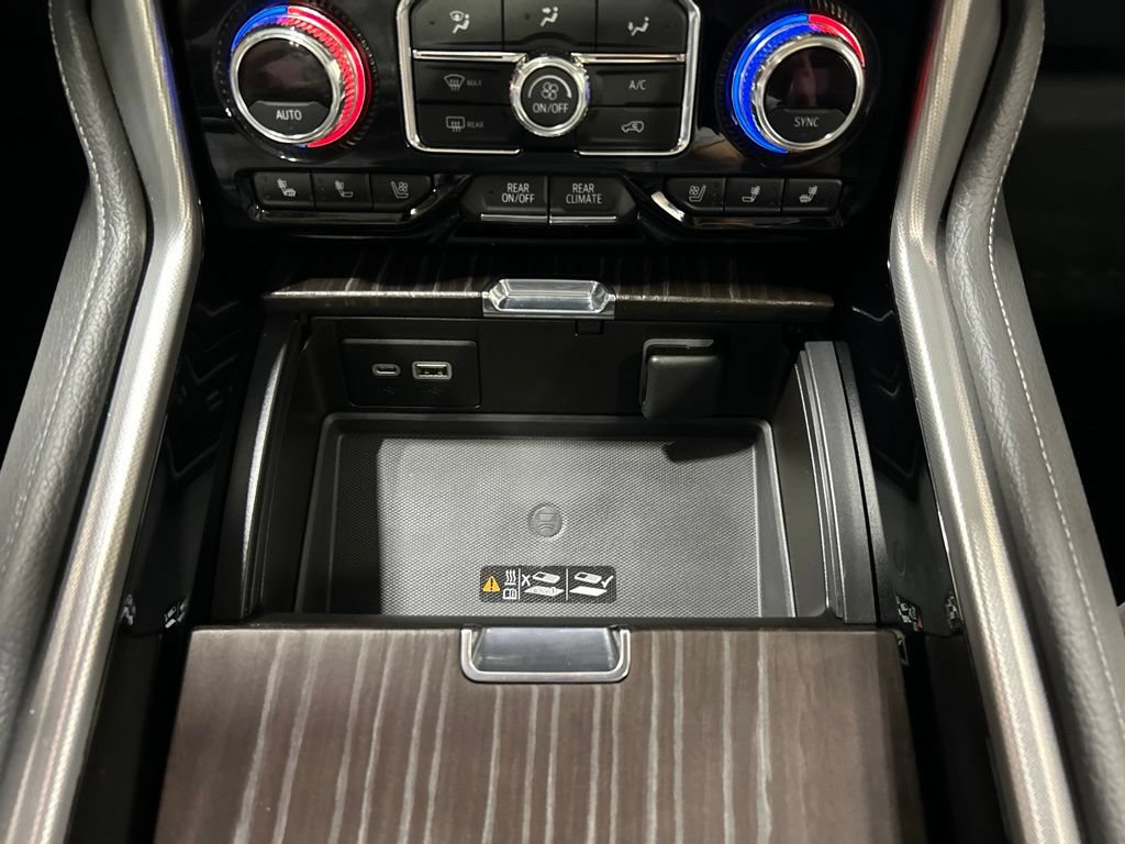 Used 2021 GMC Yukon Denali w/ Max Trailering Package AWD/4WD image 25