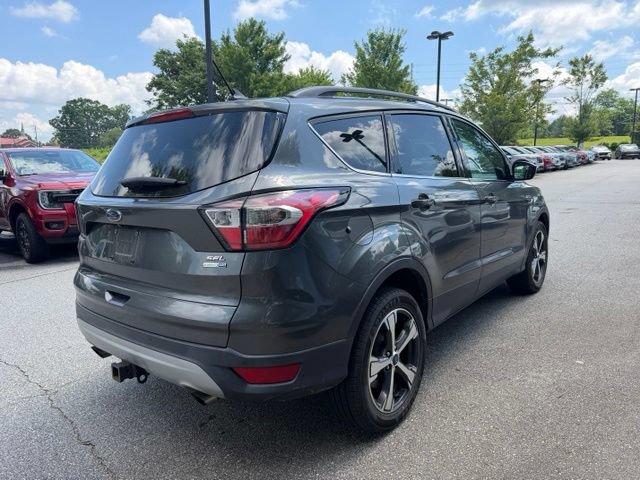 Certified 2018 Ford Escape SEL AWD/4WD image 5