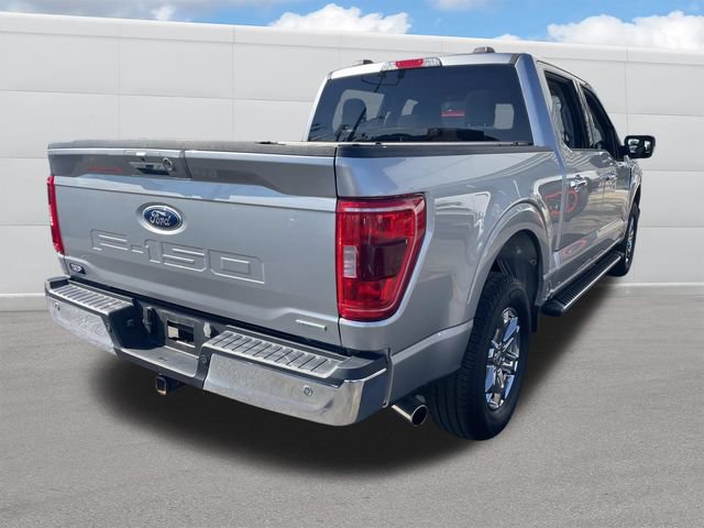 Certified 2023 Ford F150 XLT w/ Equipment Group 302A High AWD/4WD image 7
