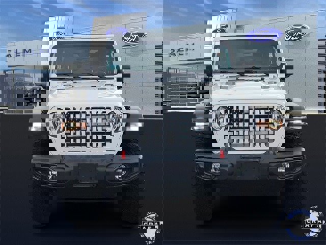 Used 2020 Jeep Wrangler Unlimited Rubicon w/ Dual Top Group image 7