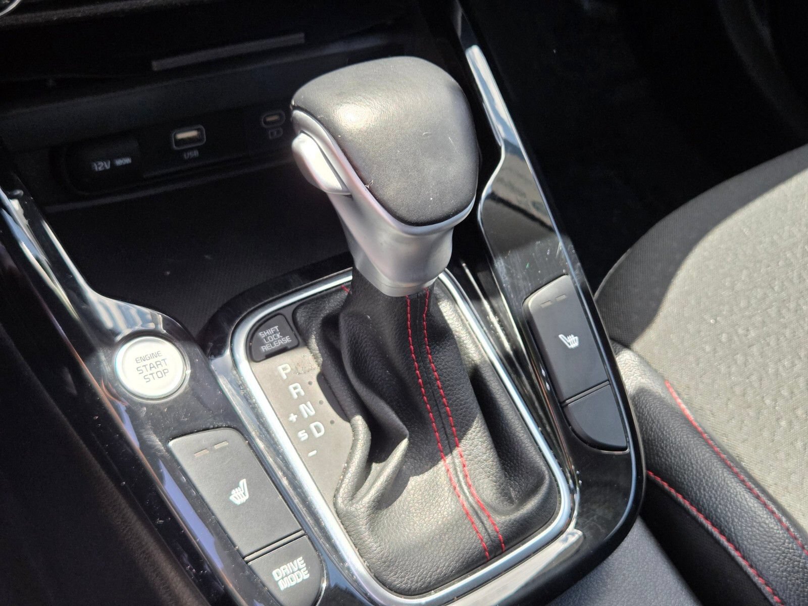 Used 2023 Kia Soul GT-Line w/ GT-Line Technology Package FWD image 24