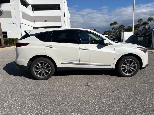 Used 2022 Acura RDX w/ Technology Package image 4