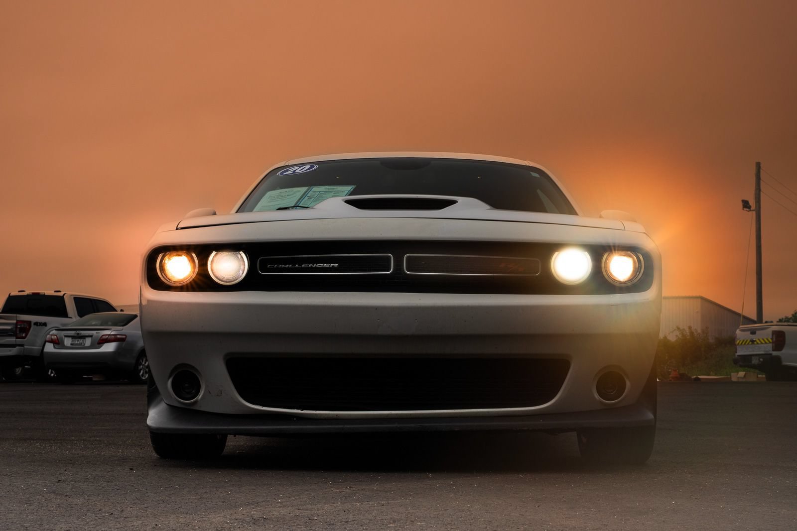 Used 2020 Dodge Challenger R/T RWD image 2