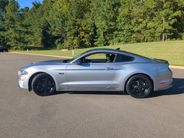 Certified 2021 Ford Mustang GT w/ Equipment Group 301A RWD image 6