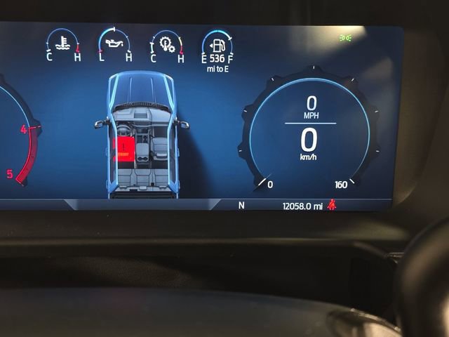 Certified 2025 Ford F350 Lariat w/ Black Appearance Package image 15