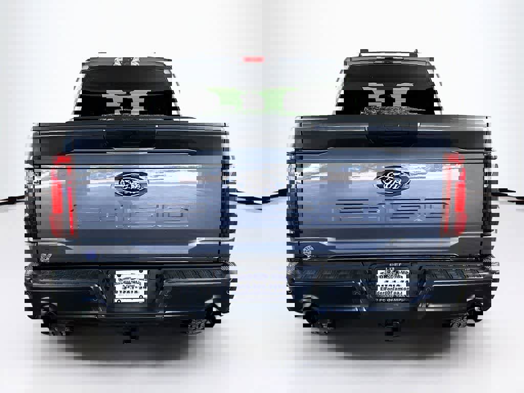 Certified 2025 Ford F150 STX w/ Equipment Group 201A FX4 image 5