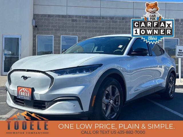 Certified 2023 Ford Mustang Mach-E Select AWD/4WD image 1