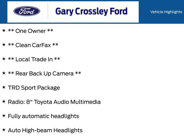 Used 2024 Toyota Tacoma TRD Sport AWD/4WD image 6