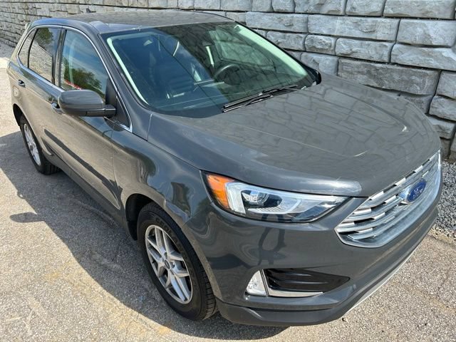 Certified 2021 Ford Edge SEL w/ Convenience Package AWD/4WD image 7