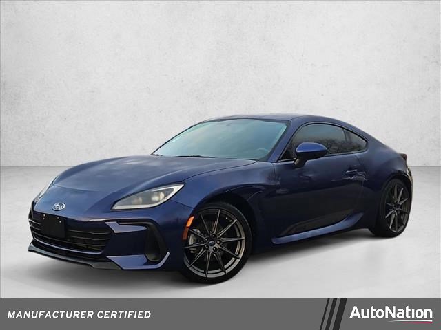 Used 2023 Subaru BRZ Limited image 7