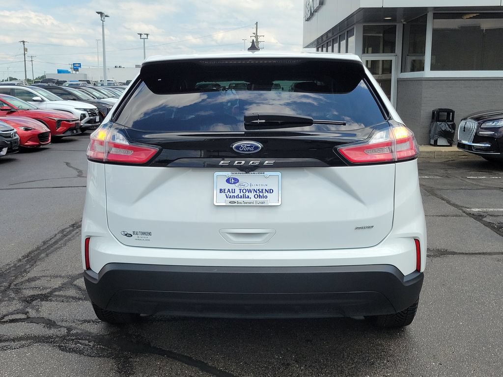 Certified 2024 Ford Edge SE AWD/4WD image 5