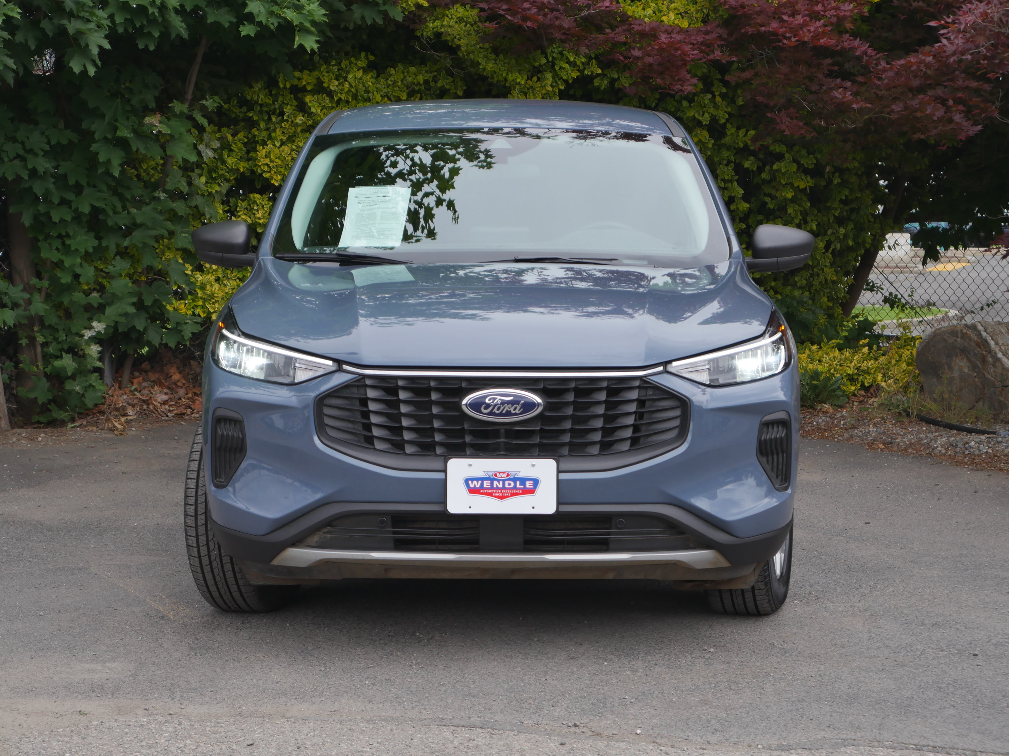 Certified 2025 Ford Escape Active AWD/4WD image 31