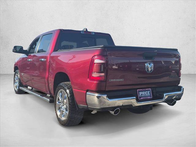 Used 2023 RAM 1500 Big Horn AWD/4WD image 8