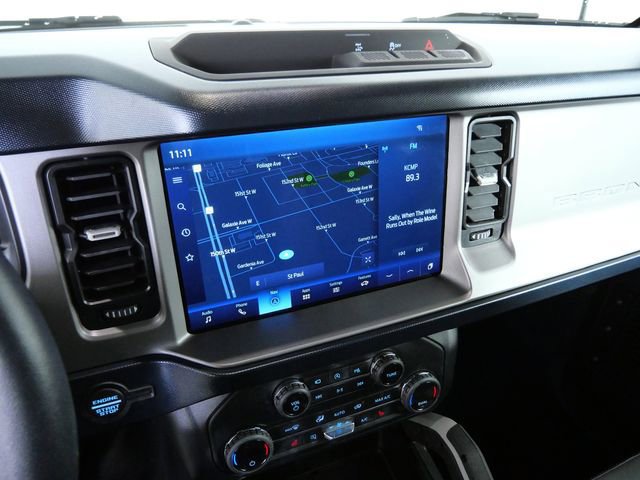 Certified 2021 Ford Bronco Outer Banks image 19