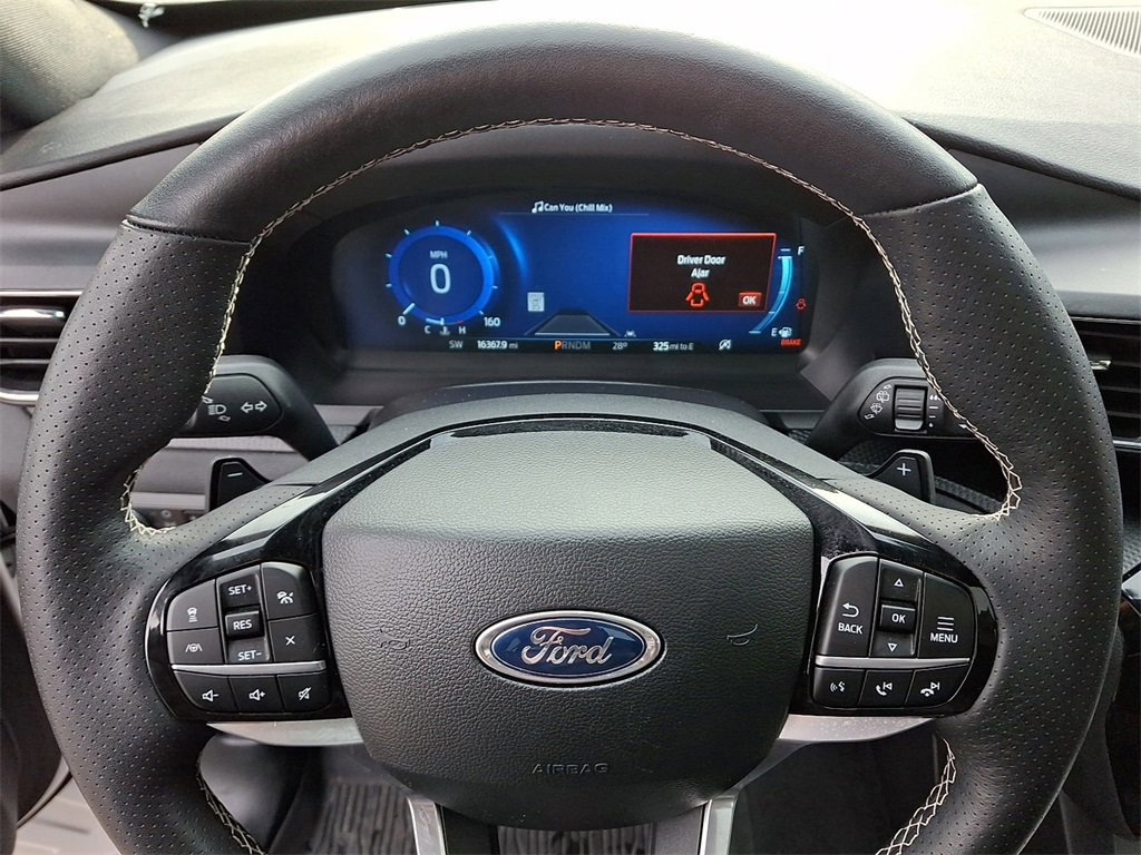 Certified 2023 Ford Explorer ST w/ Equipment Group 401A image 21