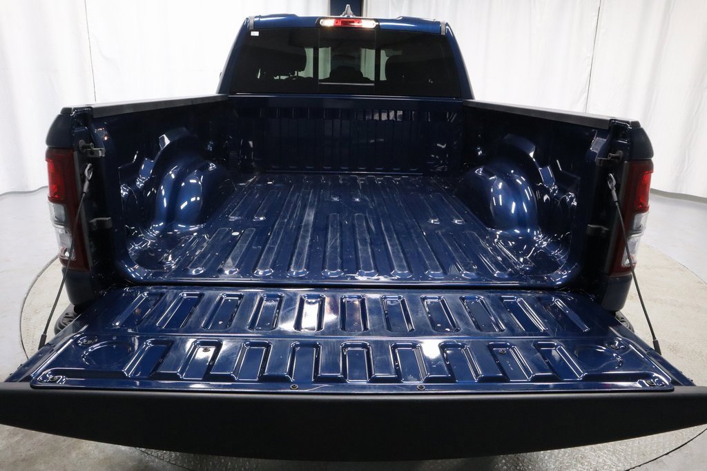 Used 2024 RAM 1500 Tradesman image 16
