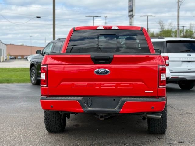 Certified 2020 Ford F150 XLT w/ Equipment Group 302A Luxury AWD/4WD image 40