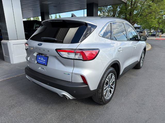 Certified 2020 Ford Escape SEL AWD/4WD image 11
