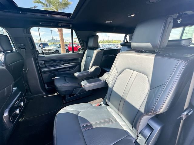 Certified 2023 Ford Expedition Max Platinum image 27