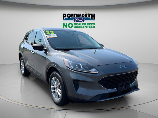 Certified 2022 Ford Escape SE w/ Convenience Package AWD/4WD image 21