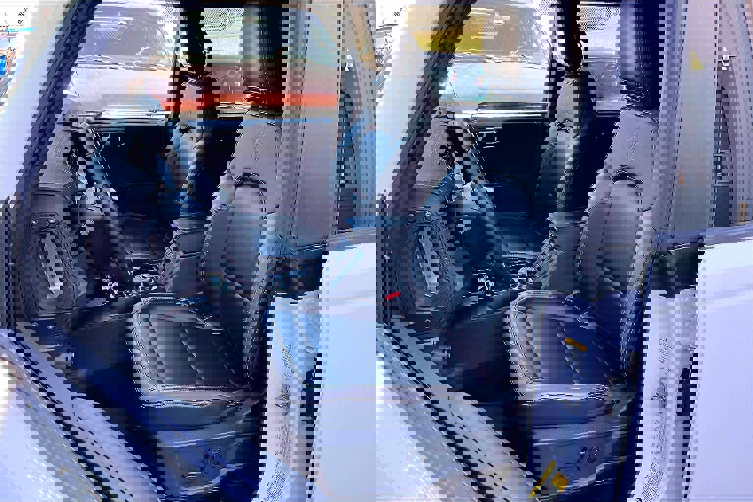 Certified 2025 Ford Bronco Outer Banks image 11