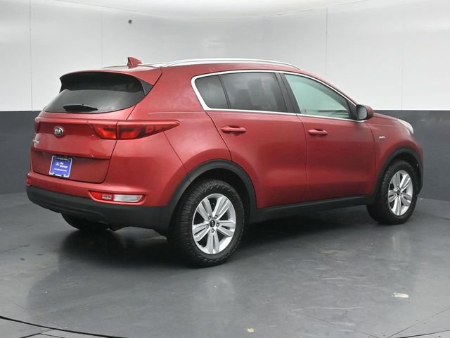 Used 2017 Kia Sportage LX w/ LX Popular Package image 12