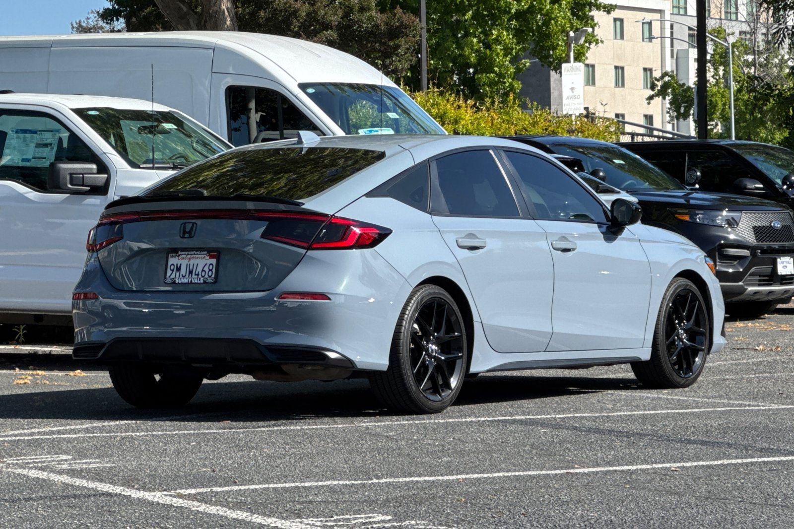 Used 2024 Honda Civic Sport image 4